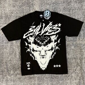 Evil Vice T-Shirt, Size Medium, NWT